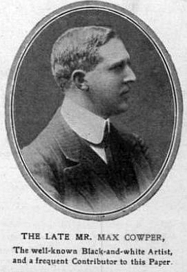 Max Cowper